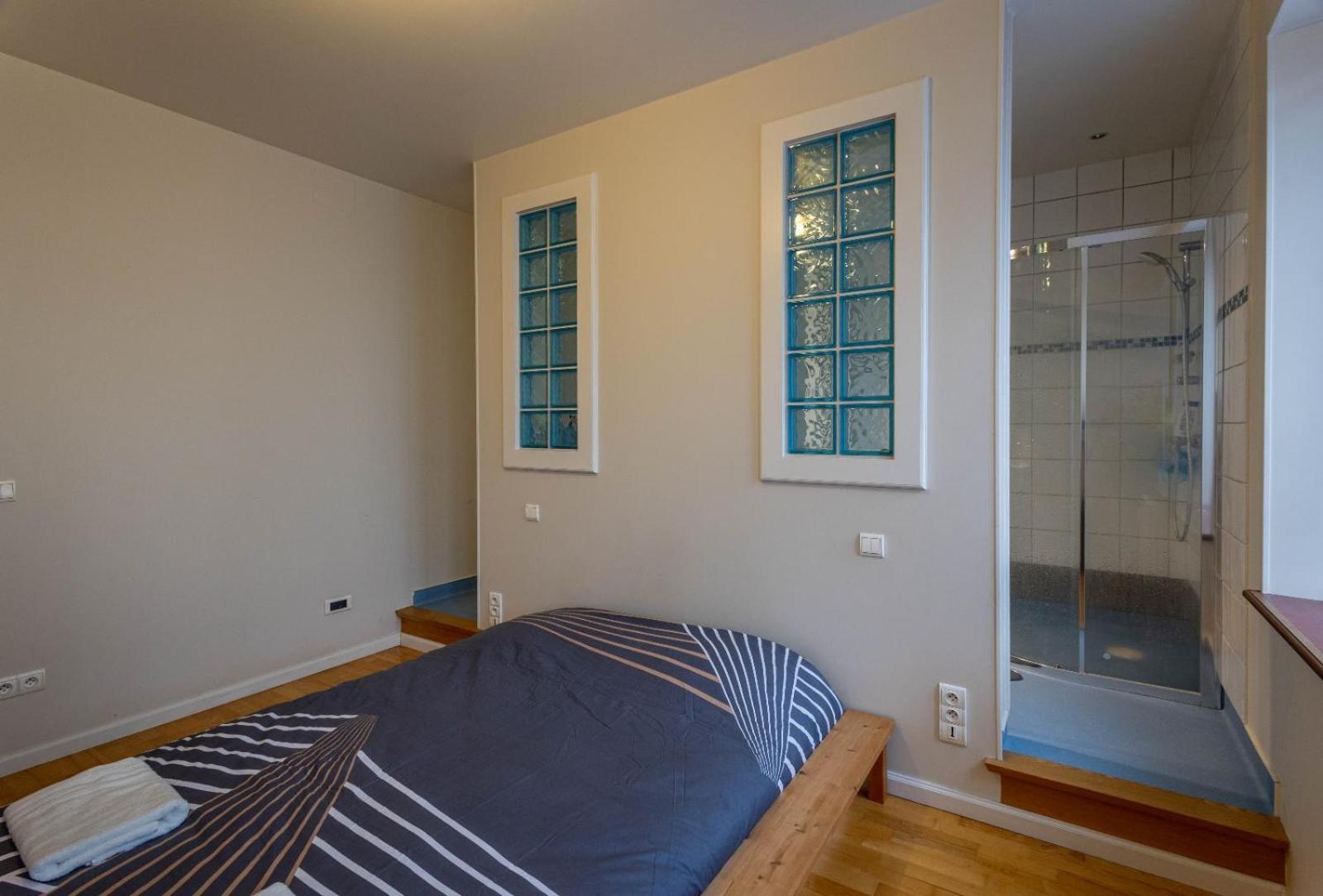 Epinal, Centre / Gare Apartment Luaran gambar